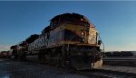 Kansas City Southern 4165